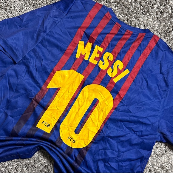 Other - Messi Soccer Jersey